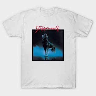 Steppenwolf Band Wolf T-Shirt